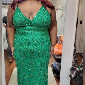 Primavera Prom Dress